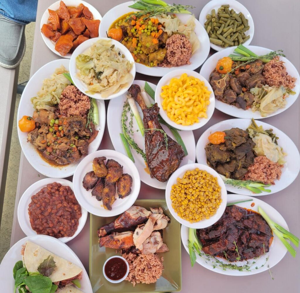 Authentic Jamaican Cuisine in St. Louis, MO