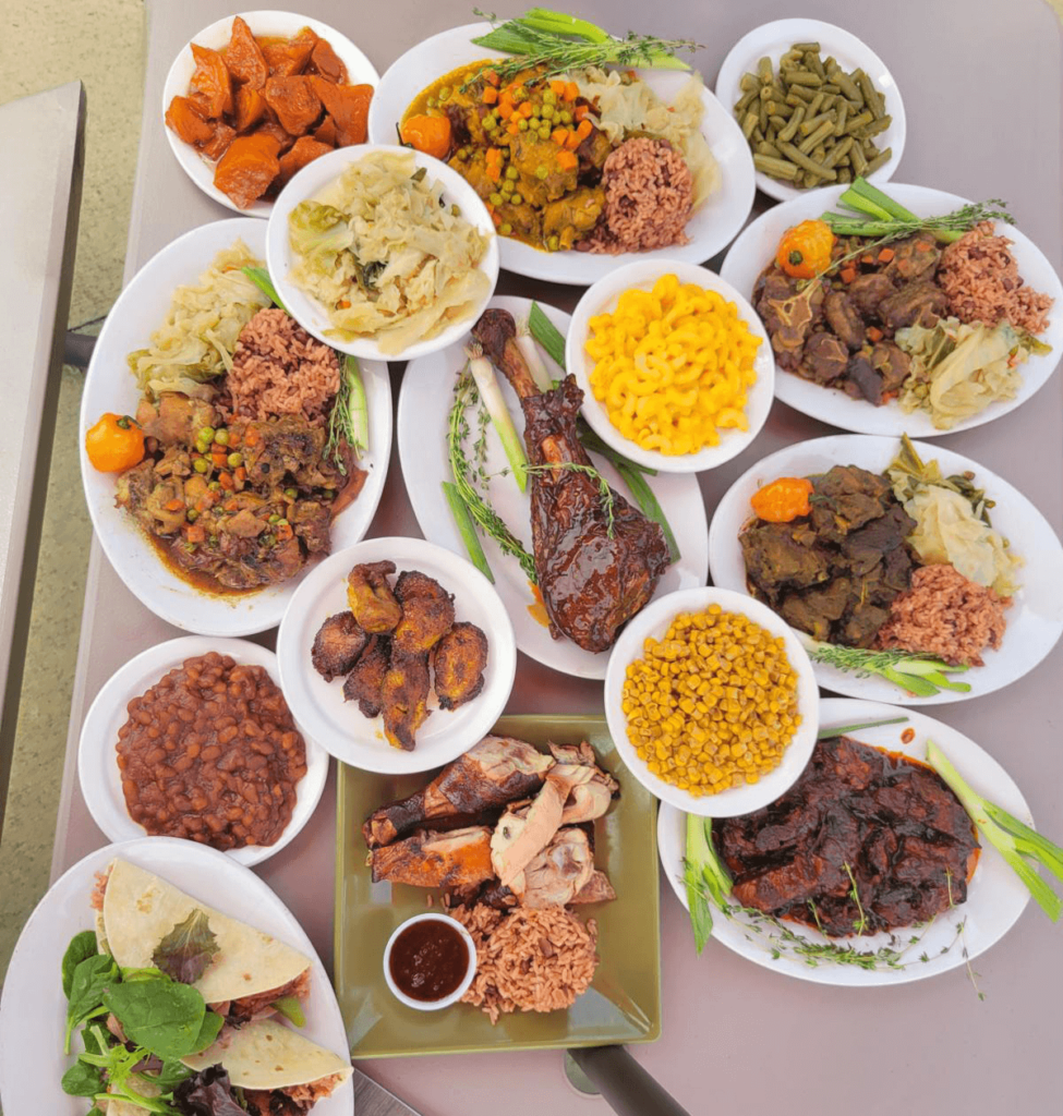 Jamaican Cuisine in St. Louis, MO
